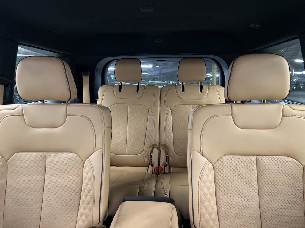 Used 2025 Jeep Grand Cherokee L Summit image 22