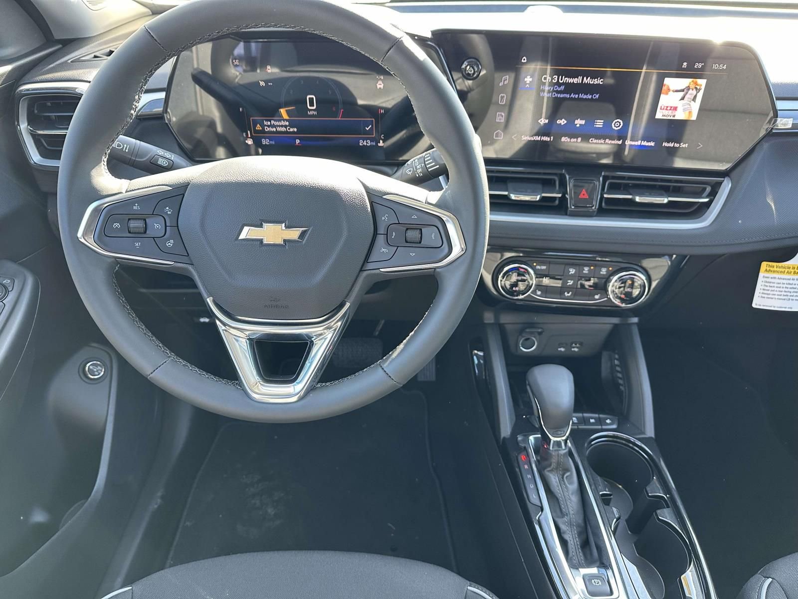 New 2026 Chevrolet TrailBlazer LT w/ Convenience Package FWD image 8