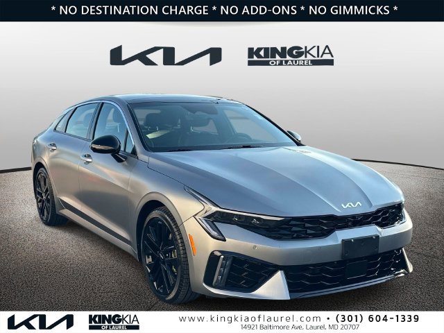 Used 2025 Kia K5 GT w/ GT1 Package FWD image 1