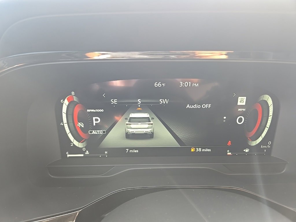 New 2025 Nissan Pathfinder Platinum w/ Lighting Package (N92) image 14