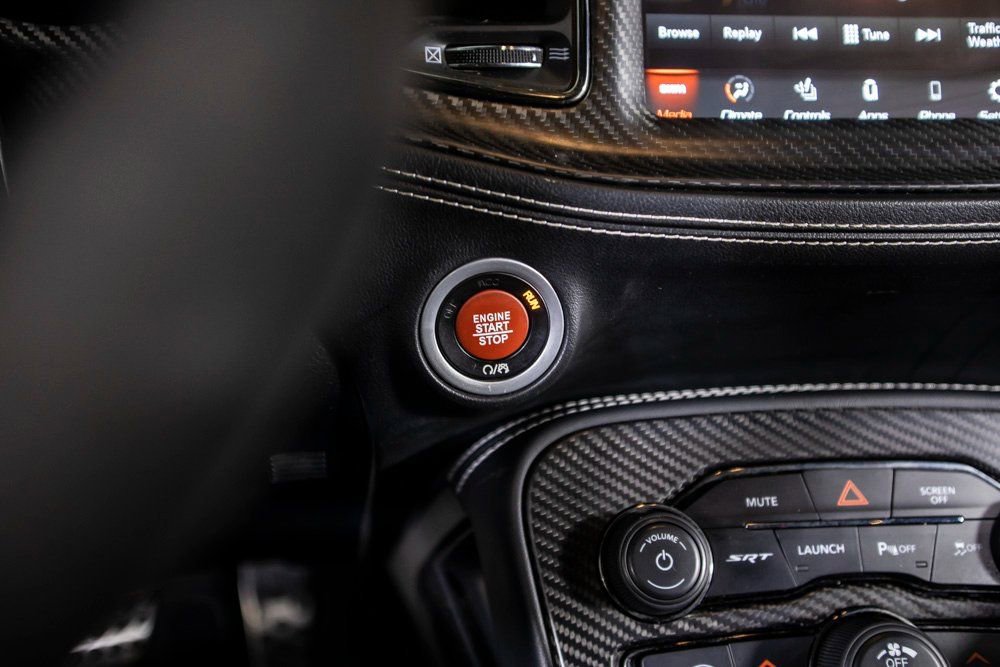 Used 2023 Dodge Challenger SRT Hellcat image 25