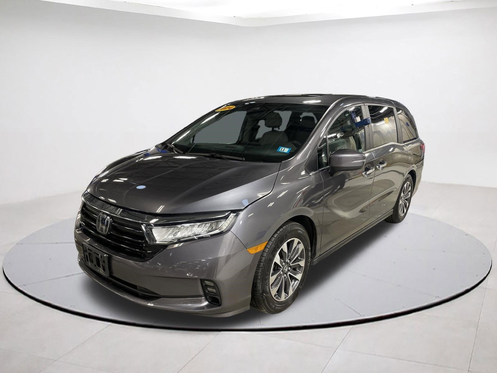 Certified 2024 Honda Odyssey EX-L image 1