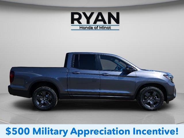 New 2026 Honda Ridgeline TrailSport image 4