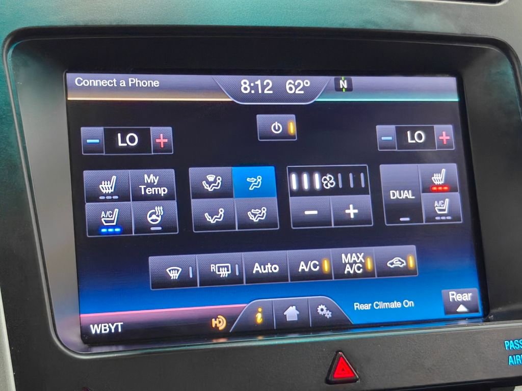 Used 2014 Ford Explorer Limited w/ Equipment Group 301A image 46