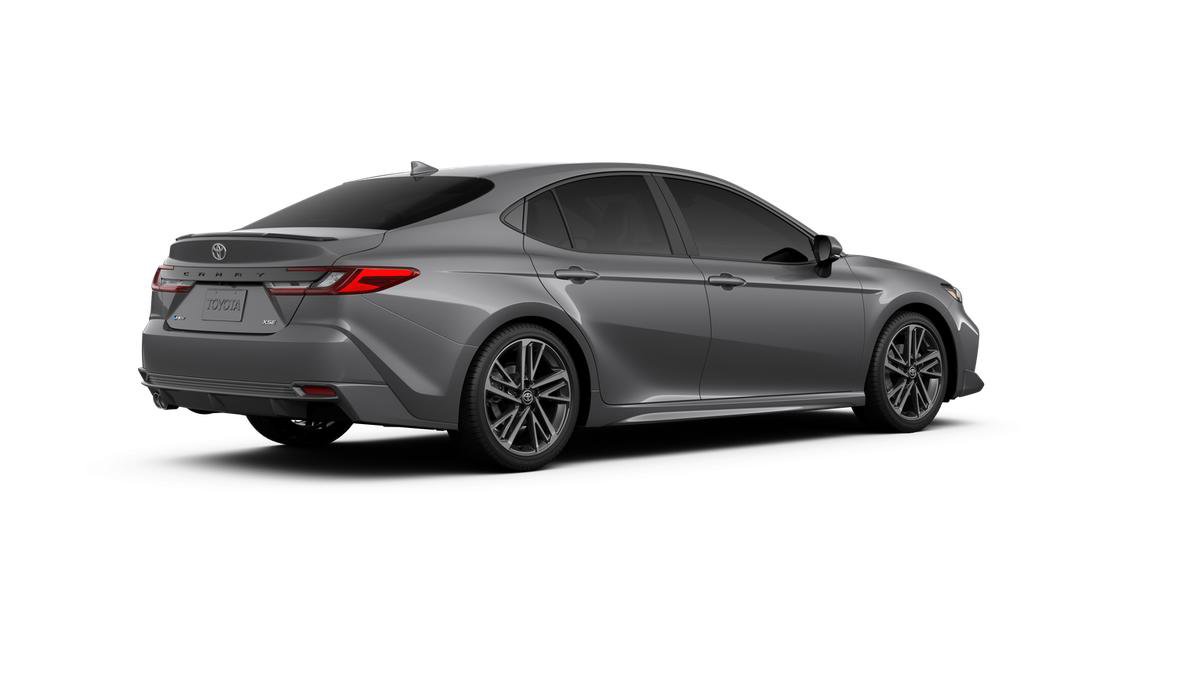New 2026 Toyota Camry XSE FWD image 10