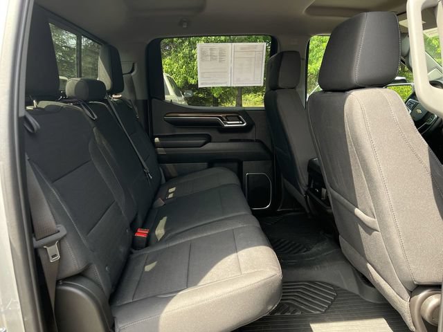 Used 2024 Chevrolet Silverado 1500 LT w/ All Star Edition Plus AWD/4WD image 26
