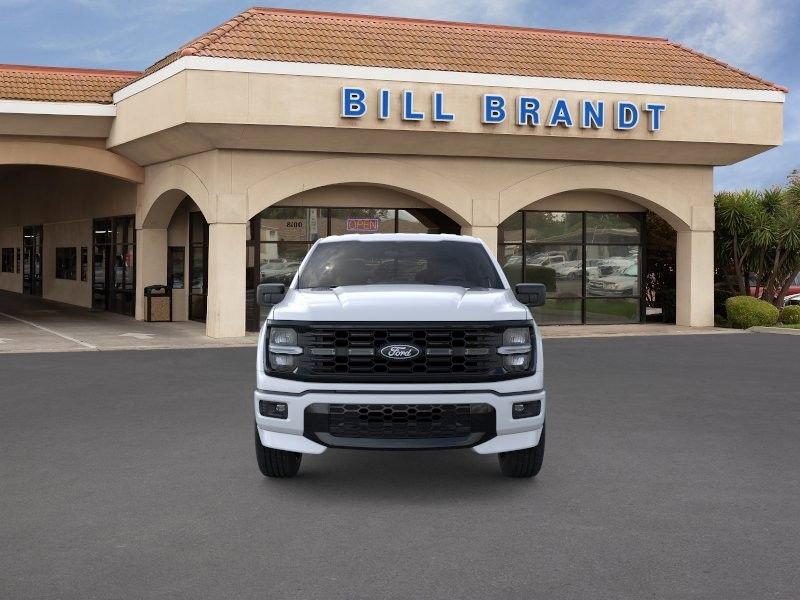 New 2026 Ford F150 STX w/ F-150 LOBO Package image 8
