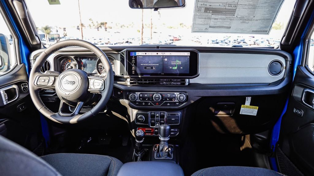 New 2026 Jeep Wrangler Willys image 13