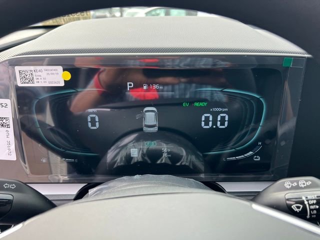 New 2026 Kia Niro LX FWD image 16