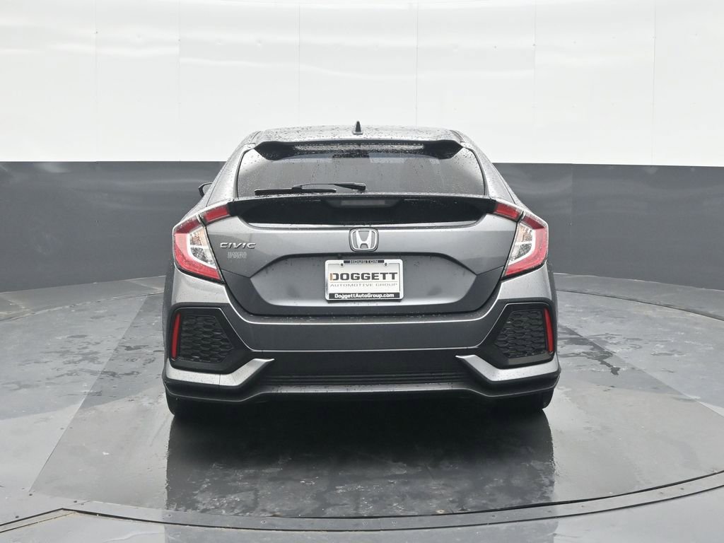 Used 2017 Honda Civic EX-L image 16