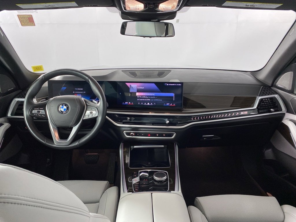 Certified 2024 BMW X5 xDrive40i image 2