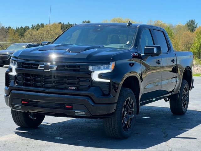 New 2026 Chevrolet Silverado 1500 LT Trail Boss w/ Safety Package AWD/4WD image 47