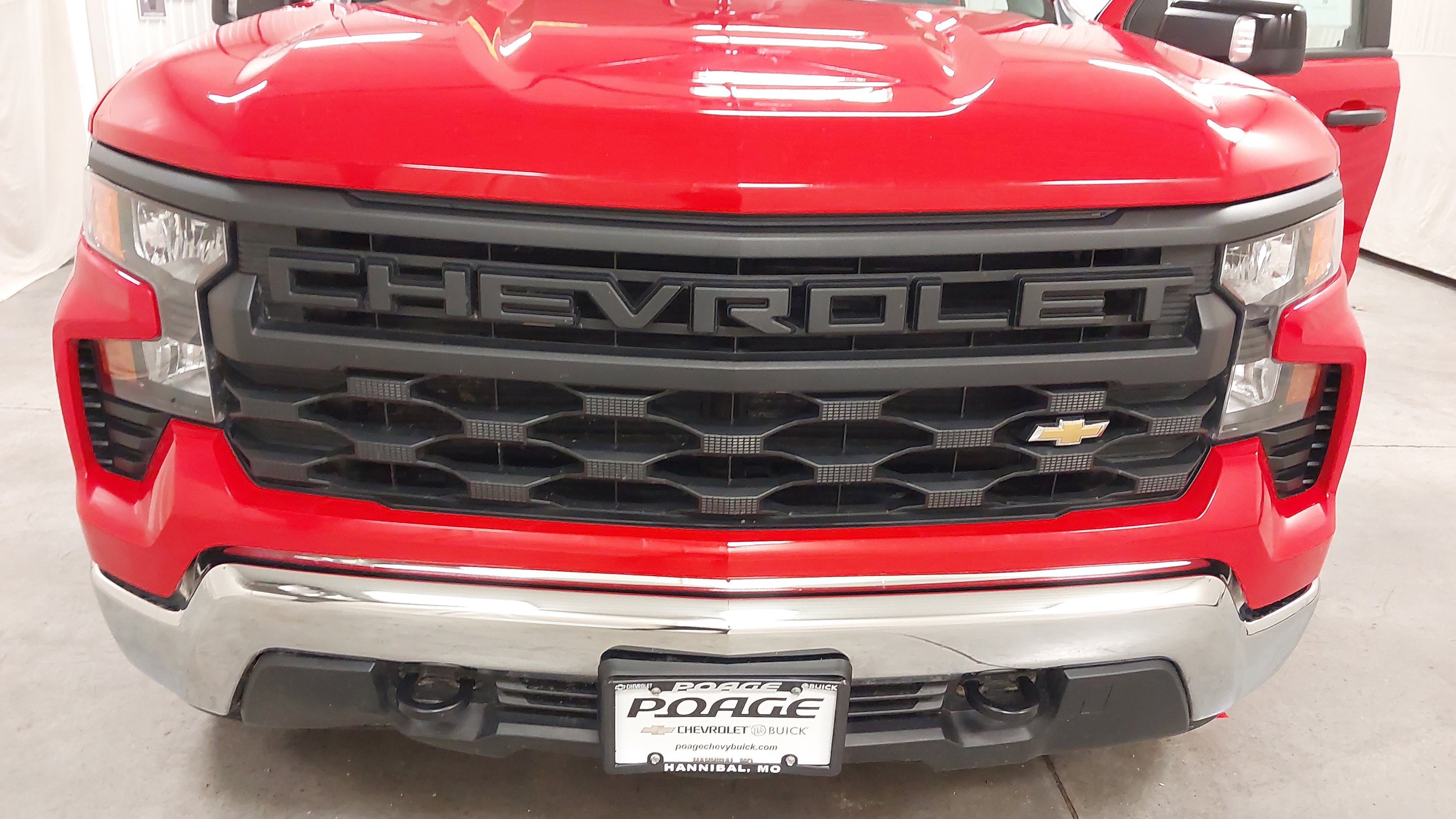 Used 2023 Chevrolet Silverado 1500 W/T w/ WT Value Package image 31