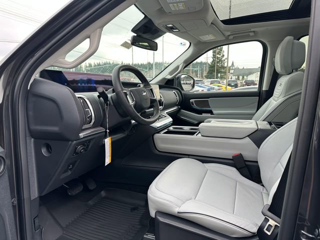 New 2026 Ford Expedition Max Platinum w/ Platinum Ultimate Package image 9