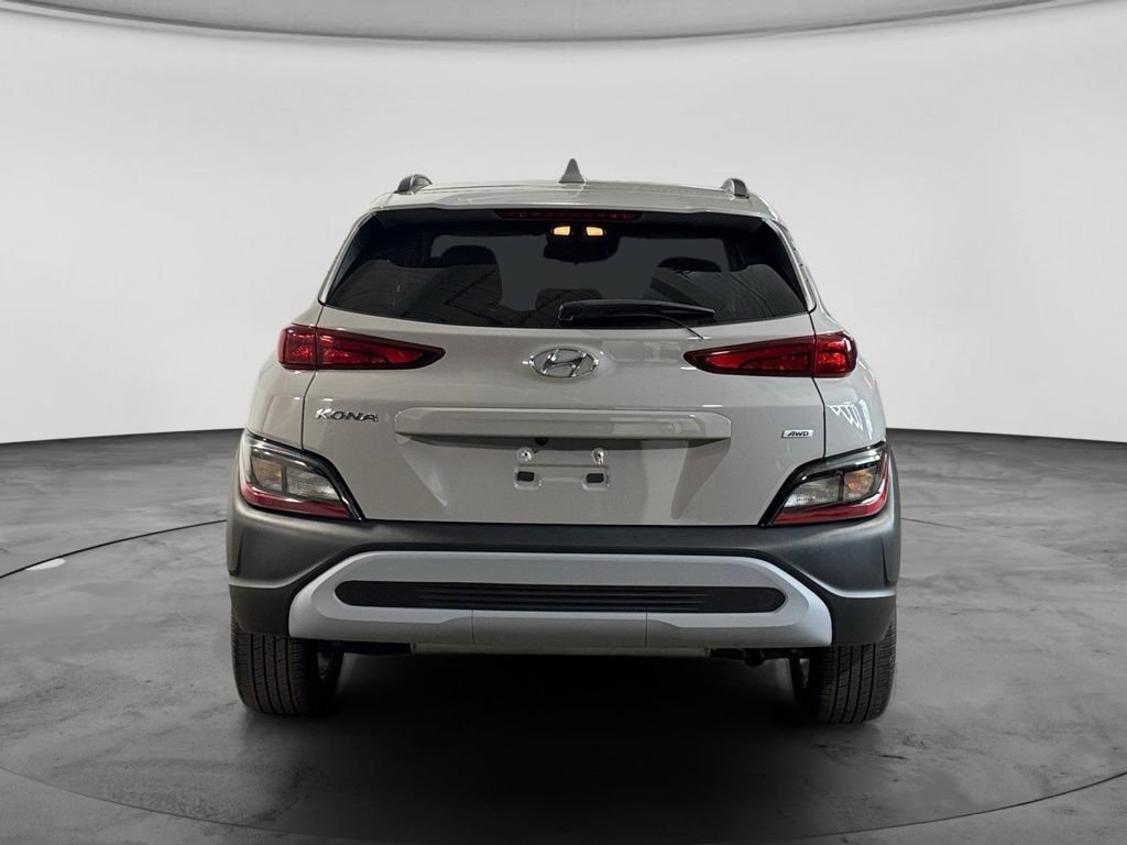 Used 2023 Hyundai Kona SEL w/ Convenience Package AWD/4WD image 6