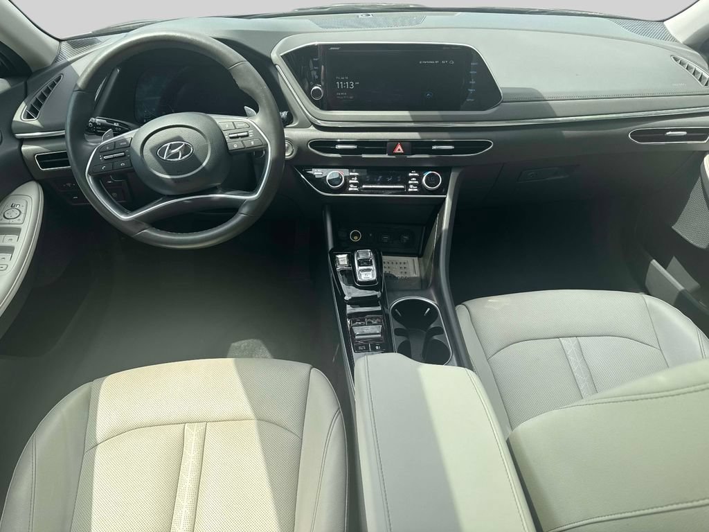 Certified 2023 Hyundai Sonata Limited FWD image 13