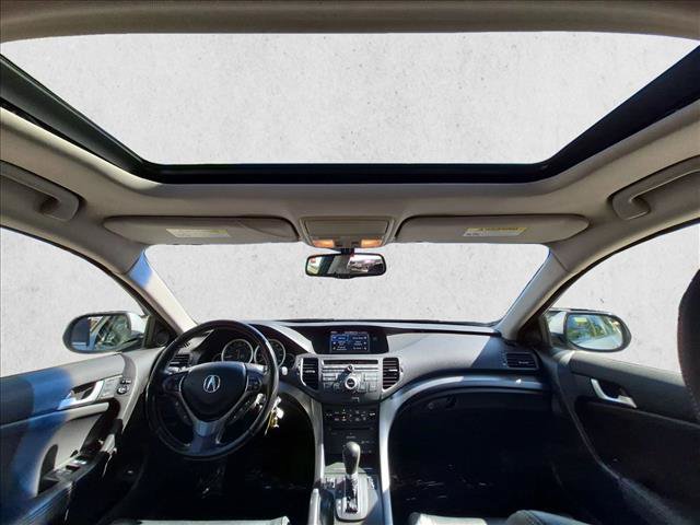 Used 2012 Acura TSX Sedan FWD image 15