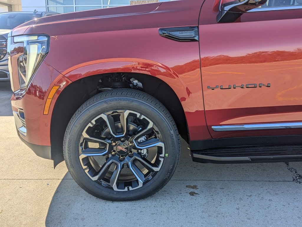 New 2026 GMC Yukon XL Elevation image 10