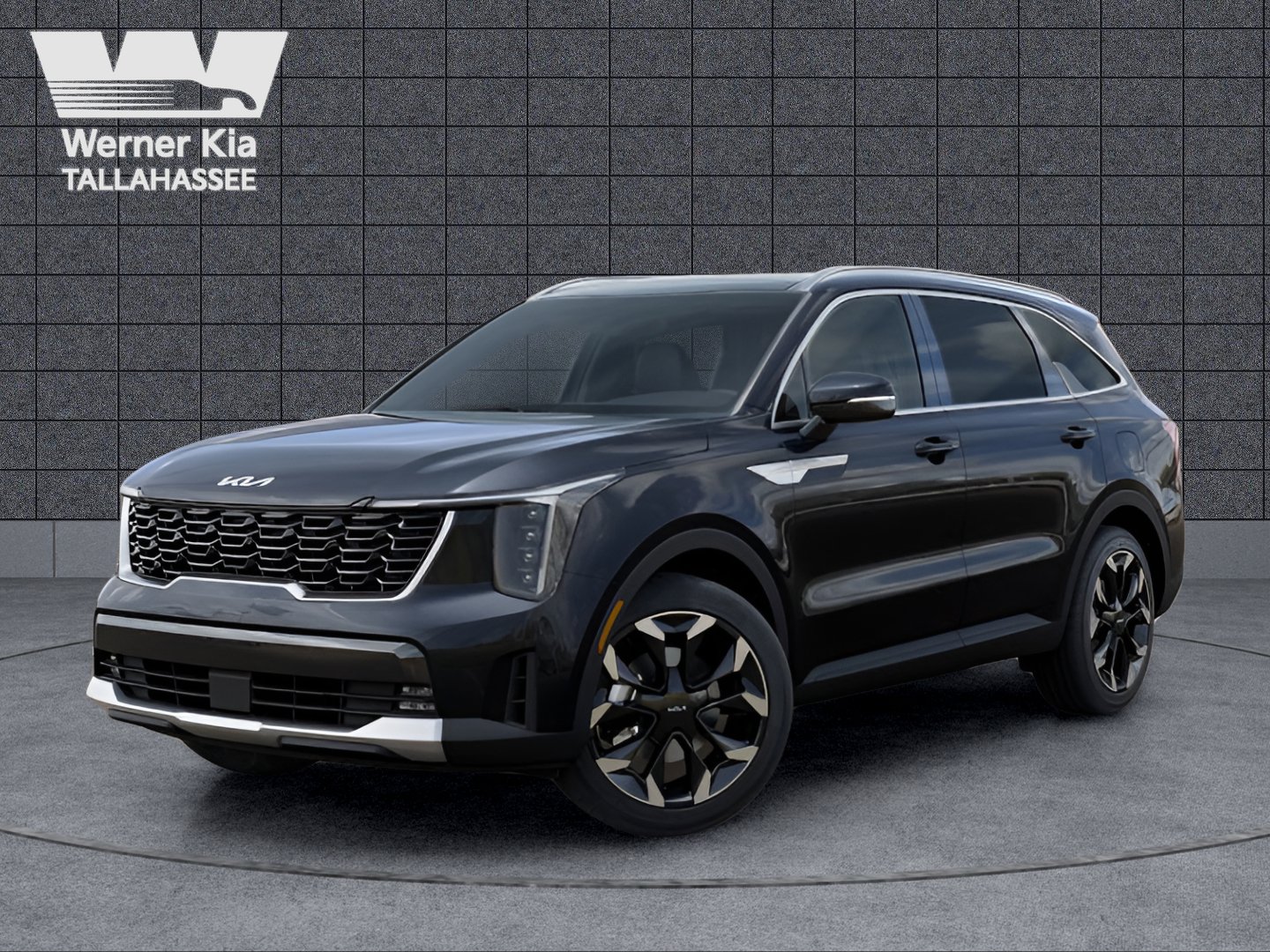 New 2026 Kia Sorento EX image 1