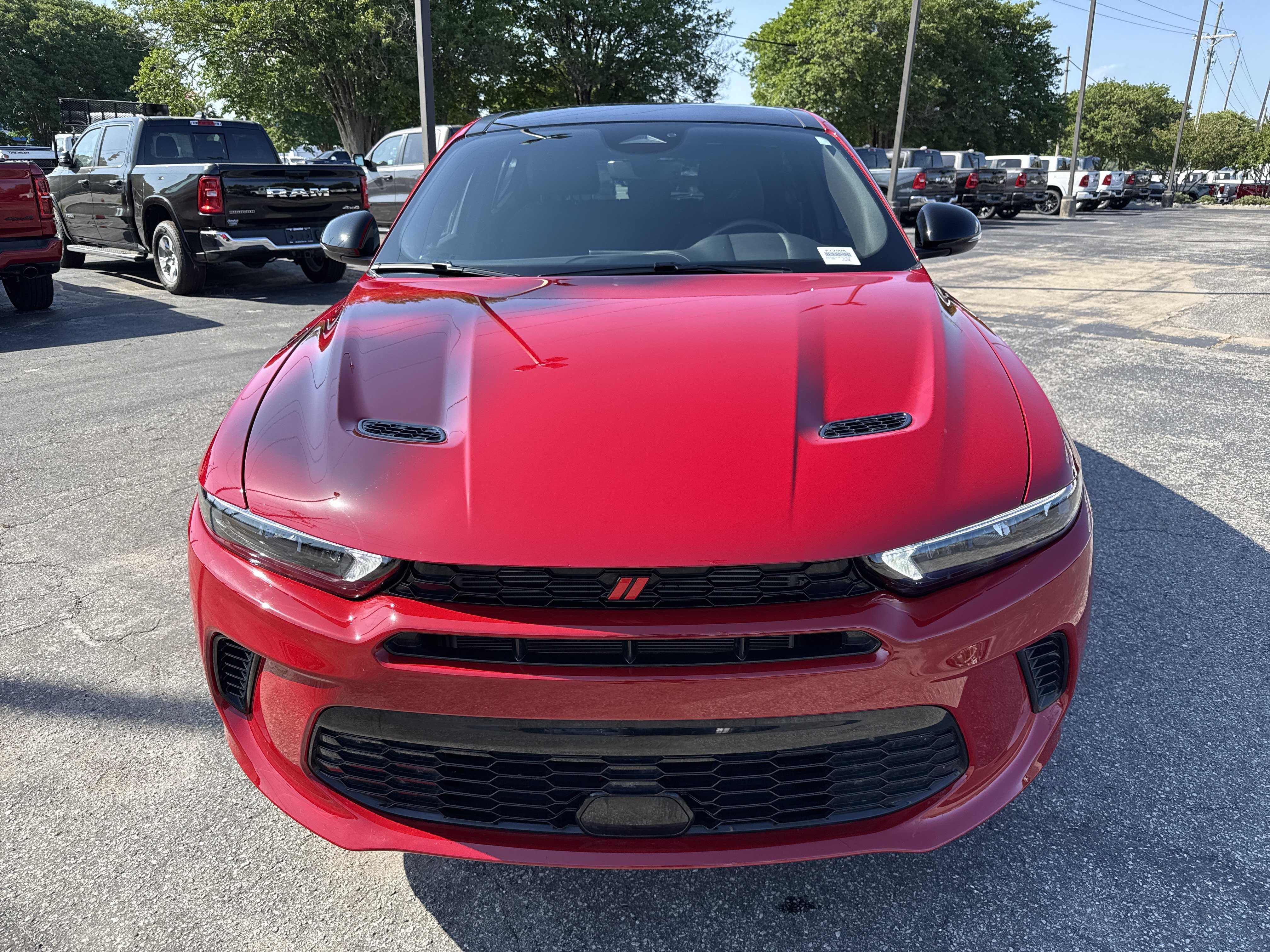 Used 2025 Dodge Hornet GT w/ GT Plus Package AWD/4WD image 8