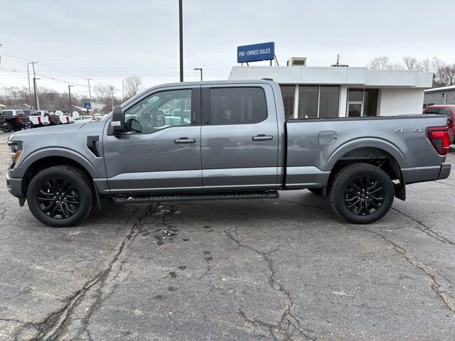 Used 2024 Ford F150 XLT w/ Equipment Group 302A MID image 2