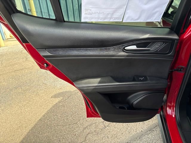 Used 2024 Alfa Romeo Stelvio Sprint image 22