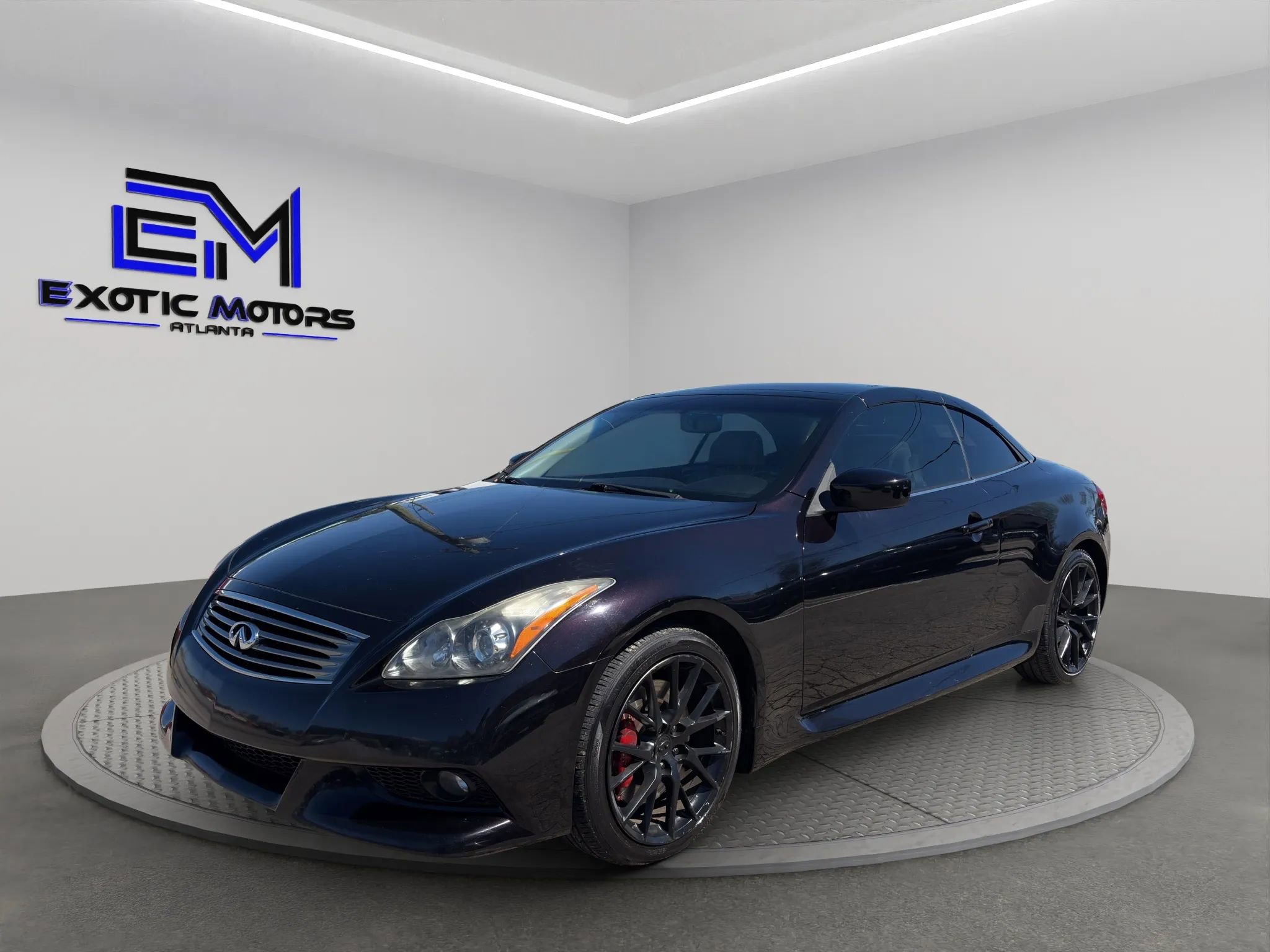Used 2013 INFINITI G37 IPL image 1