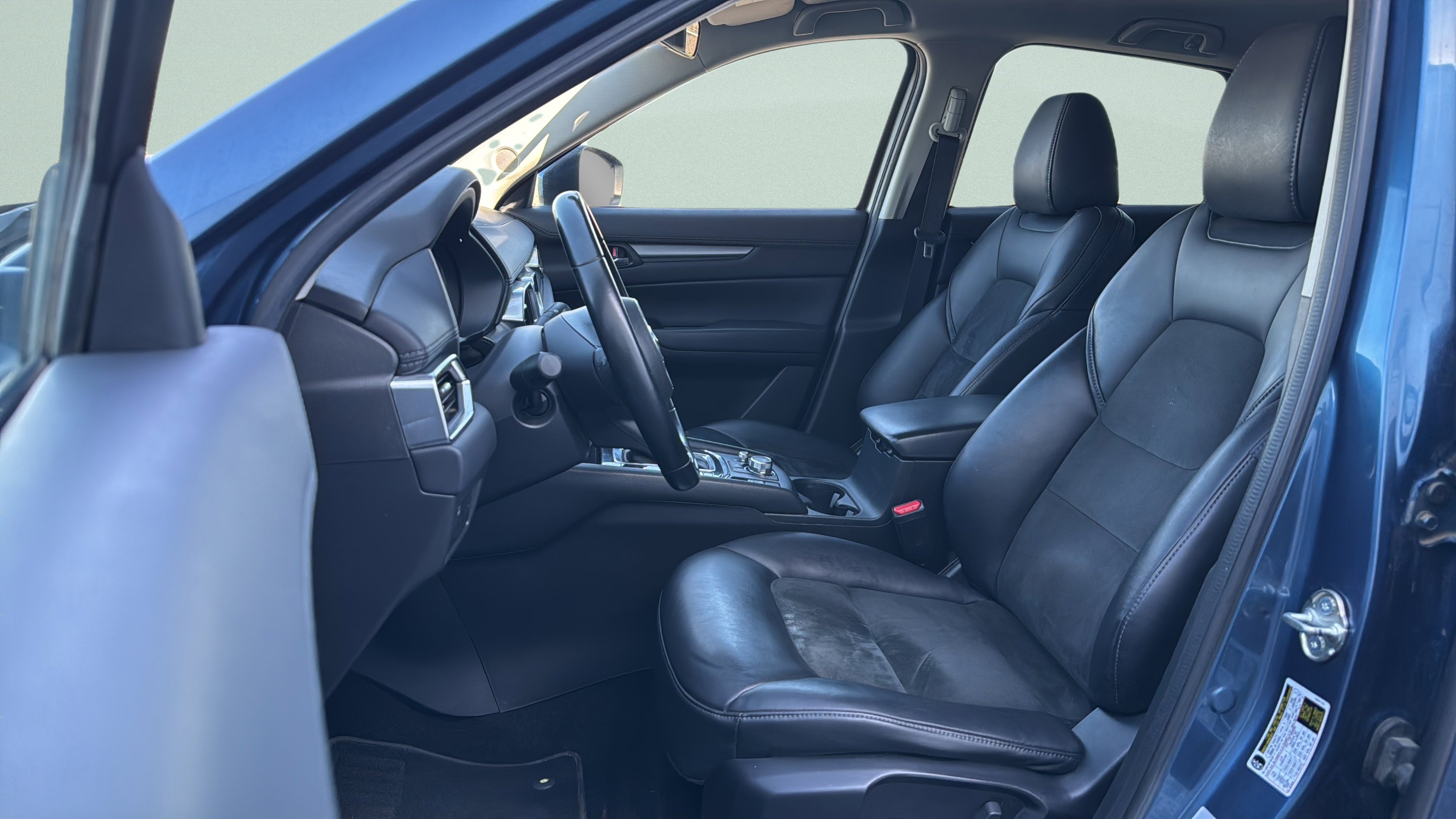 Used 2017 MAZDA CX-5 Touring image 23