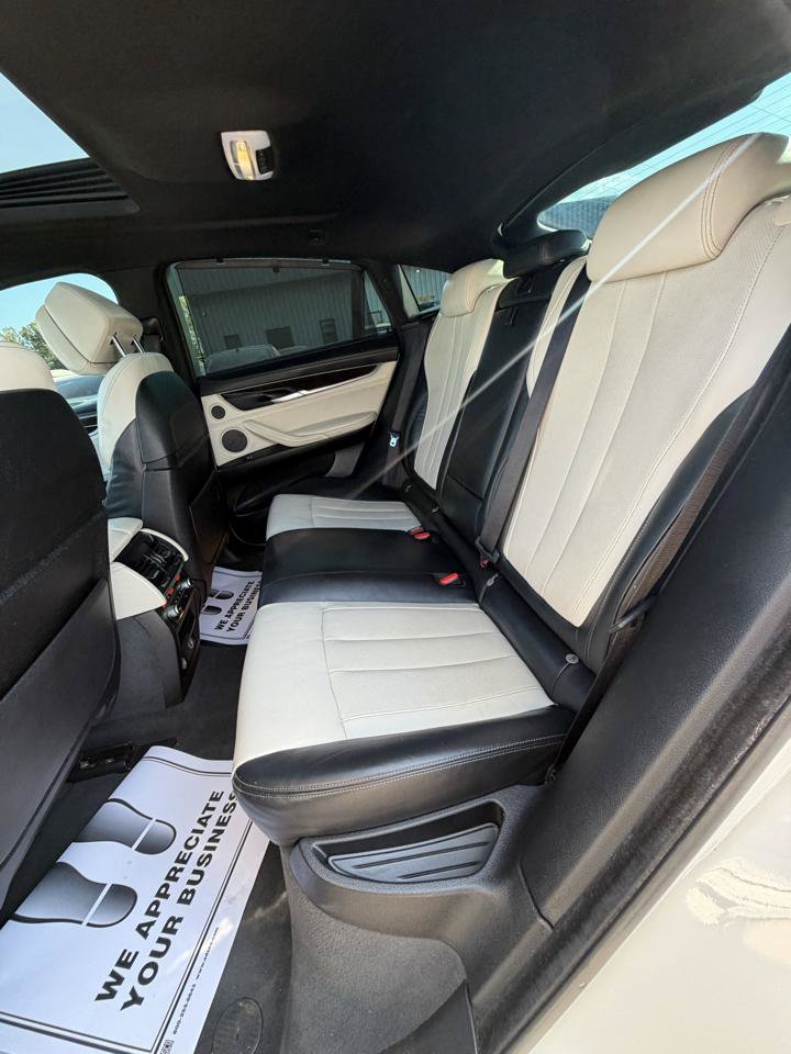 Used 2017 BMW X6 xDrive35i AWD/4WD image 41