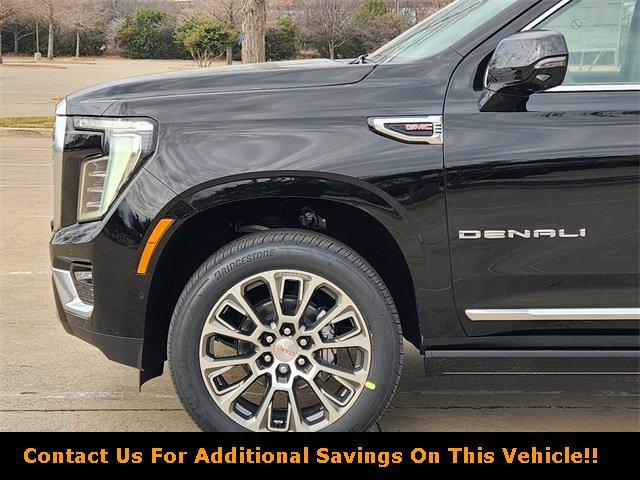 New 2026 GMC Yukon XL Denali w/ Sun & Power Step Package image 5