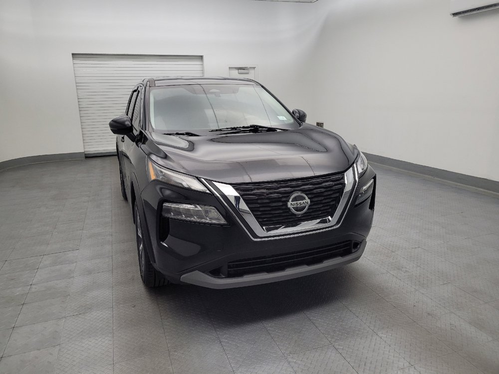 Used 2021 Nissan Rogue SV AWD/4WD image 14