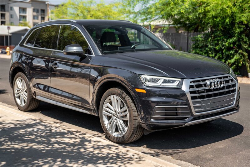 Used 2018 Audi Q5 2.0T Premium Plus w/ Premium Plus Package AWD/4WD image 7