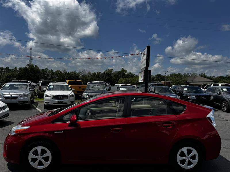 Used 2012 Toyota Prius Three FWD image 5