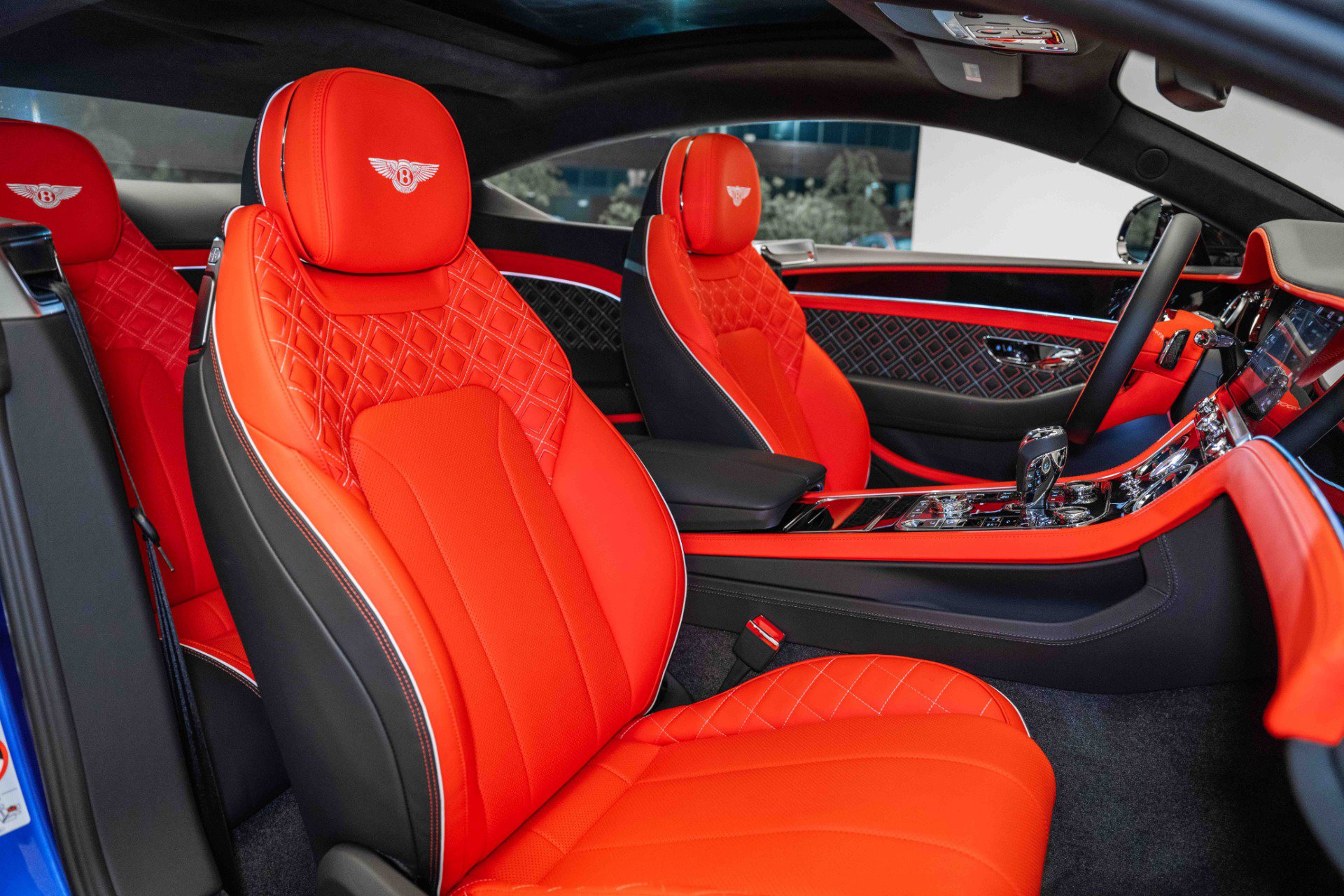 New 2024 Bentley Continental GT V8 image 19