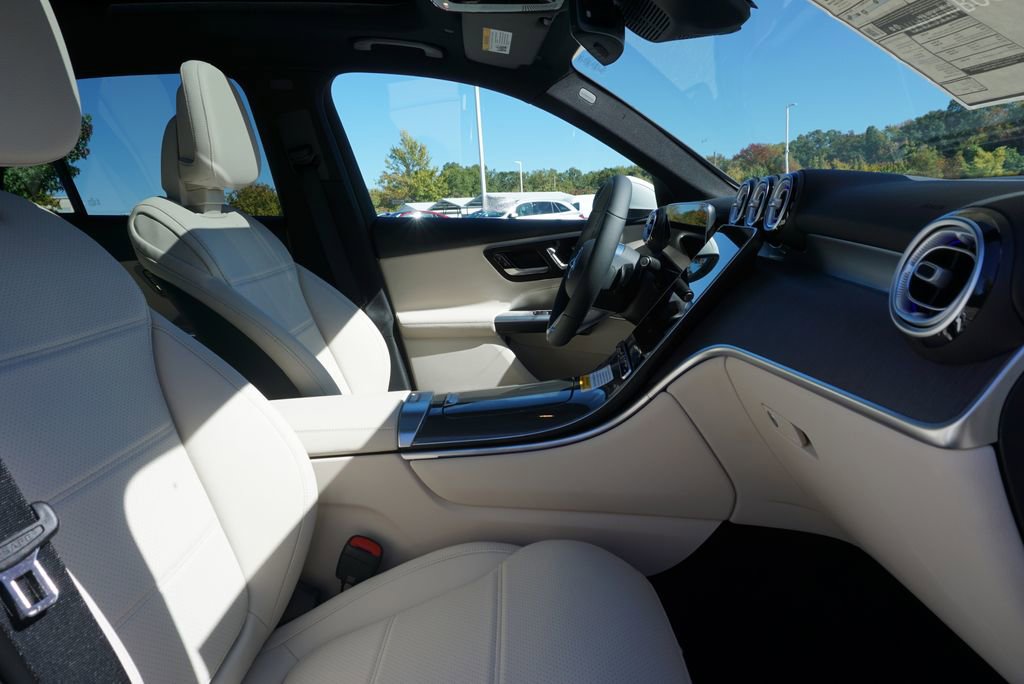 New 2026 Mercedes-Benz GLC 300 4MATIC image 61