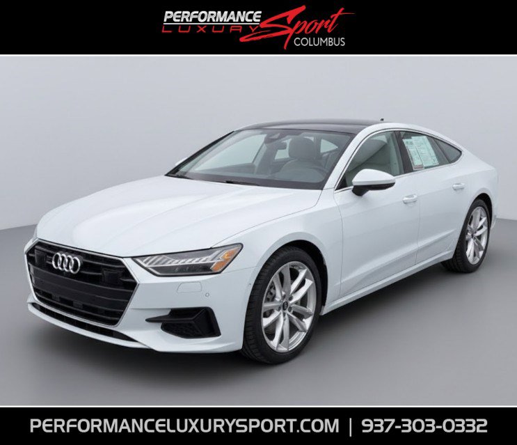 Used 2023 Audi A7 Prestige