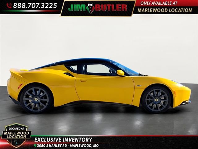 Used 2011 Lotus Evora 2+2 image 5