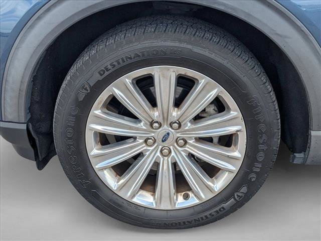 Used 2020 Ford Explorer Limited RWD image 10