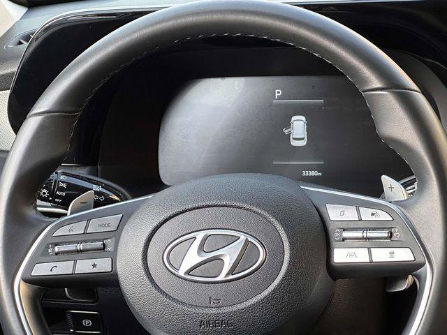 Certified 2025 Hyundai Palisade SEL AWD/4WD image 19