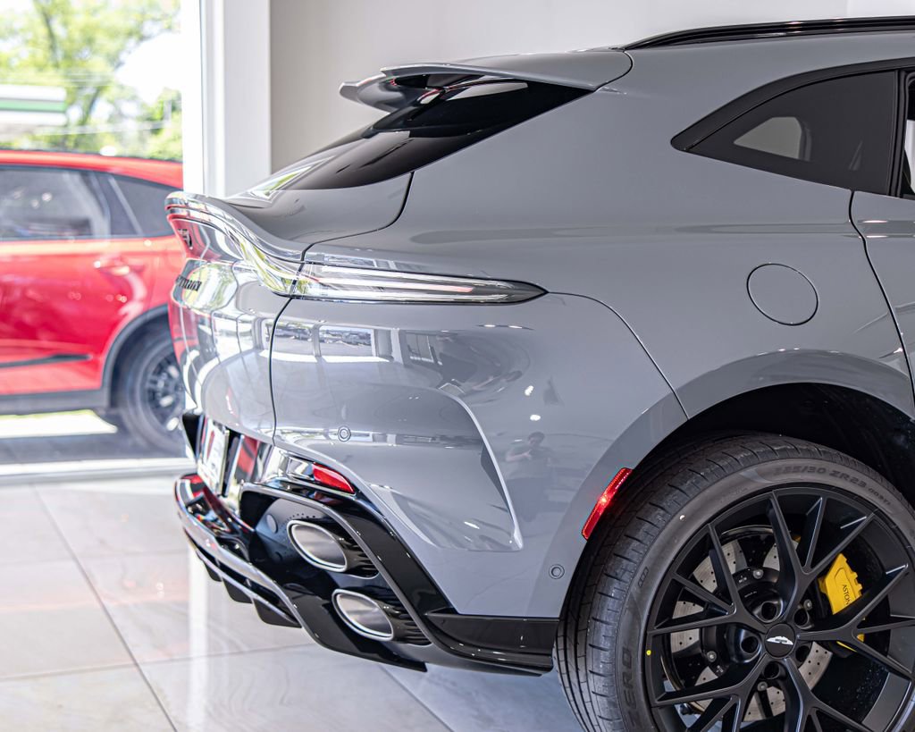New 2026 Aston Martin DBX S AWD/4WD image 12