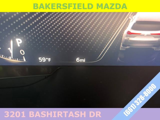 New 2026 MAZDA CX-90 3.3 Turbo w/ Premium Plus Pkg image 16