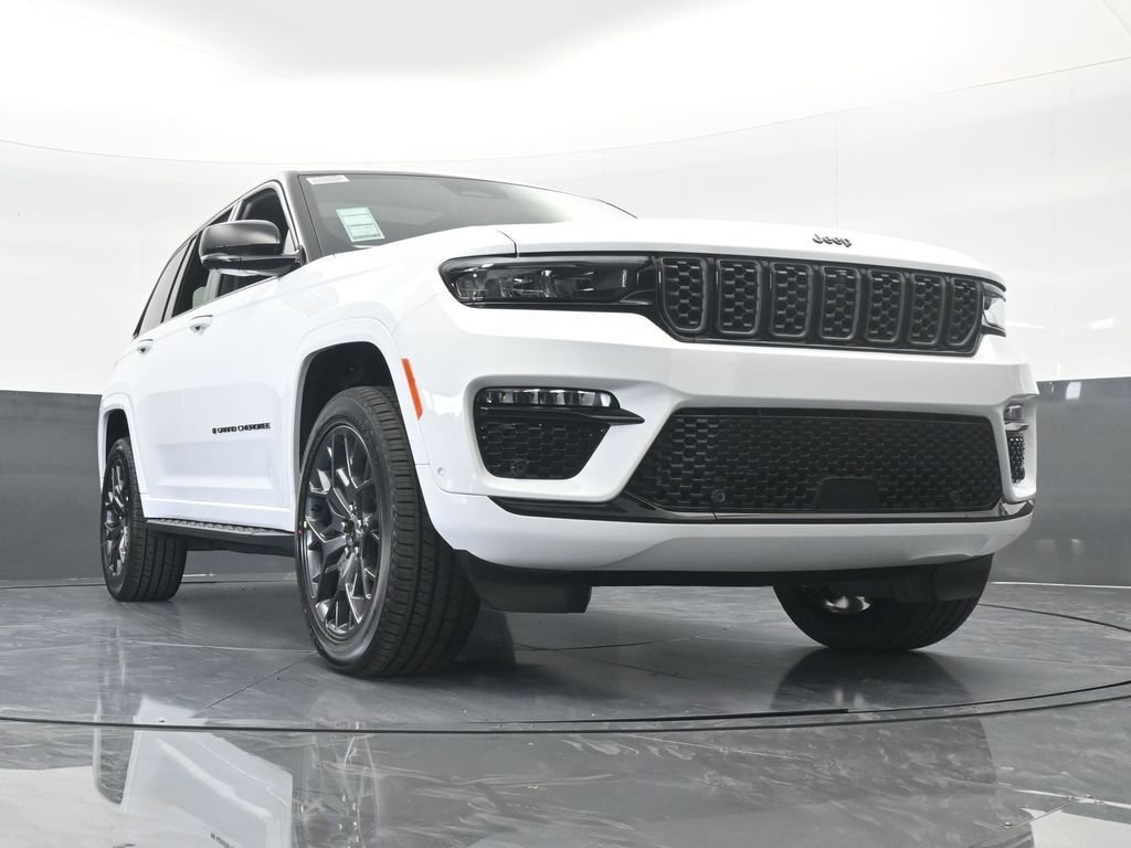 New 2025 Jeep Grand Cherokee Summit image 59