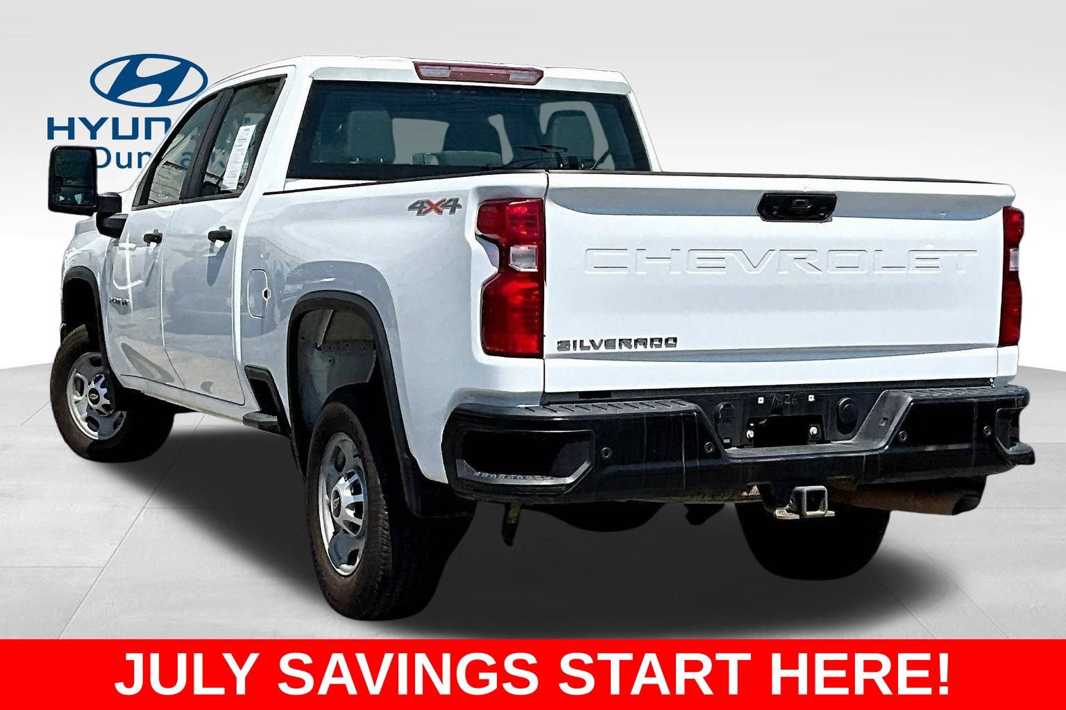 Used 2024 Chevrolet Silverado 2500 W/T w/ WT Fleet Convenience Package AWD/4WD image 5