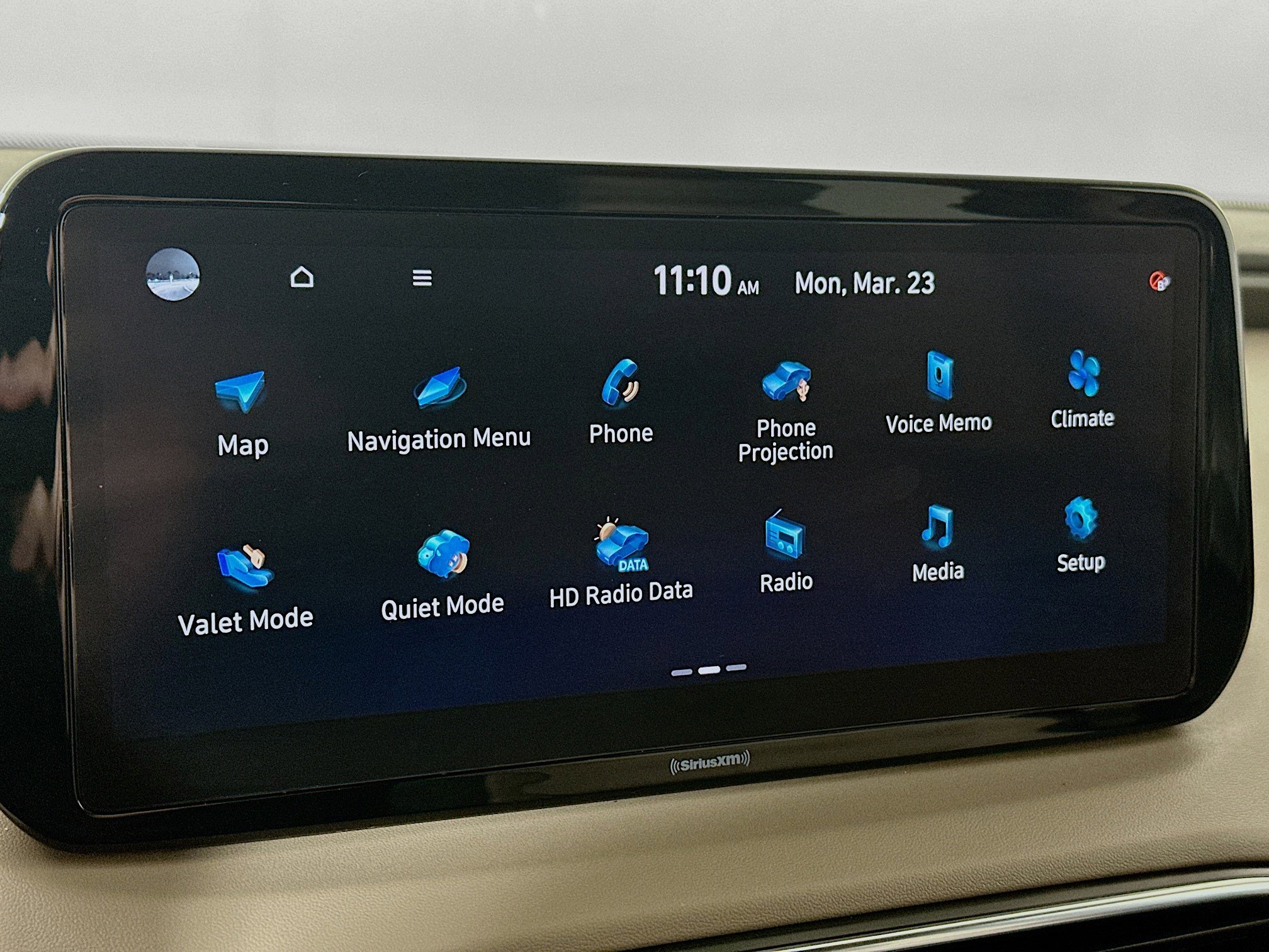 Certified 2023 Hyundai Santa Fe SEL image 15