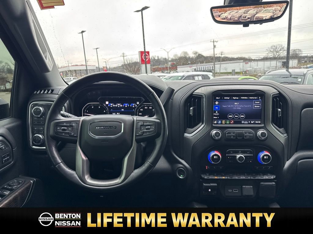 Used 2022 GMC Sierra 3500 Denali w/ Denali Black Diamond Edition image 15