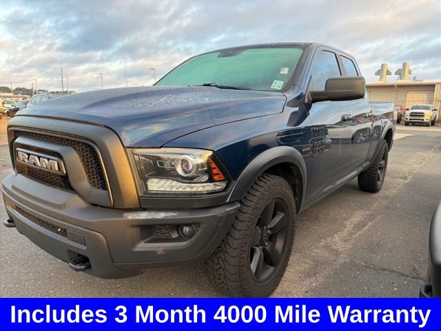 Used 2019 RAM 1500 Classic Warlock image 1