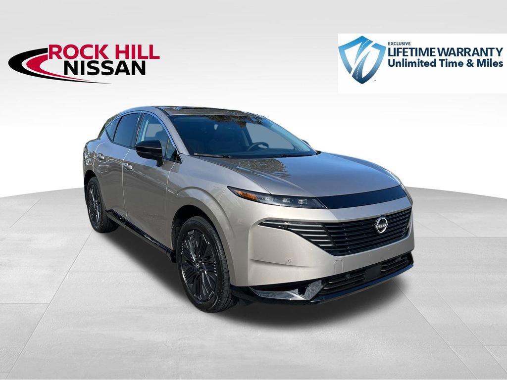 Used 2025 Nissan Murano Platinum w/ Cargo Package