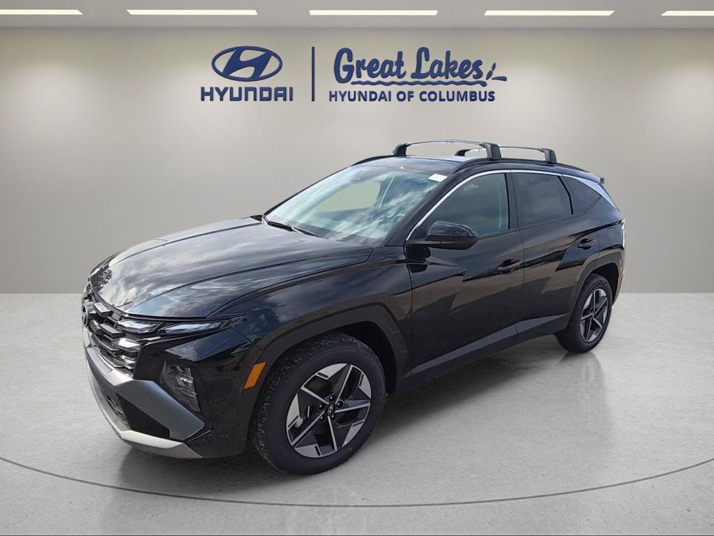 New 2026 Hyundai Tucson SEL