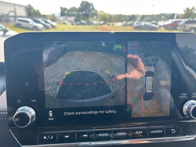 Used 2024 Mitsubishi Outlander SE image 20