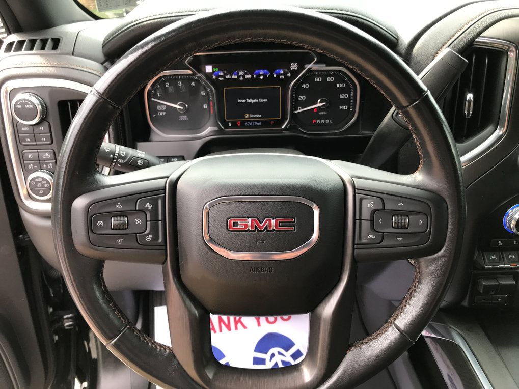 Used 2021 GMC Sierra 1500 AT4 w/ AT4 Value Package AWD/4WD image 17